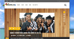 Desktop Screenshot of hawaiiahe.com